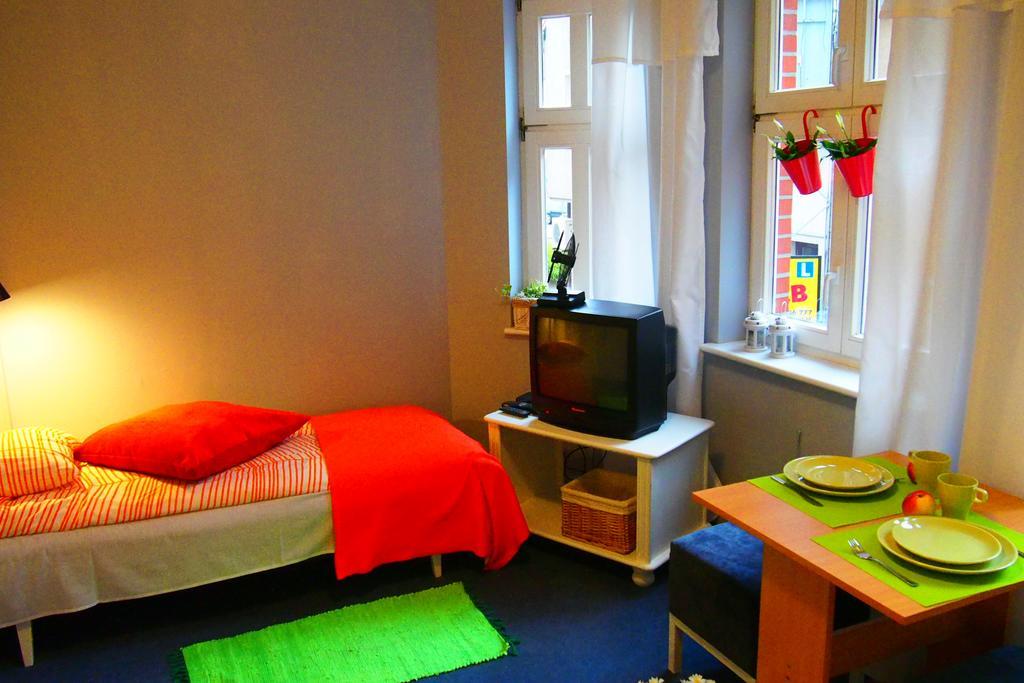 Kamienica Gorna 7 Apartment Olsztyn  Ngoại thất bức ảnh